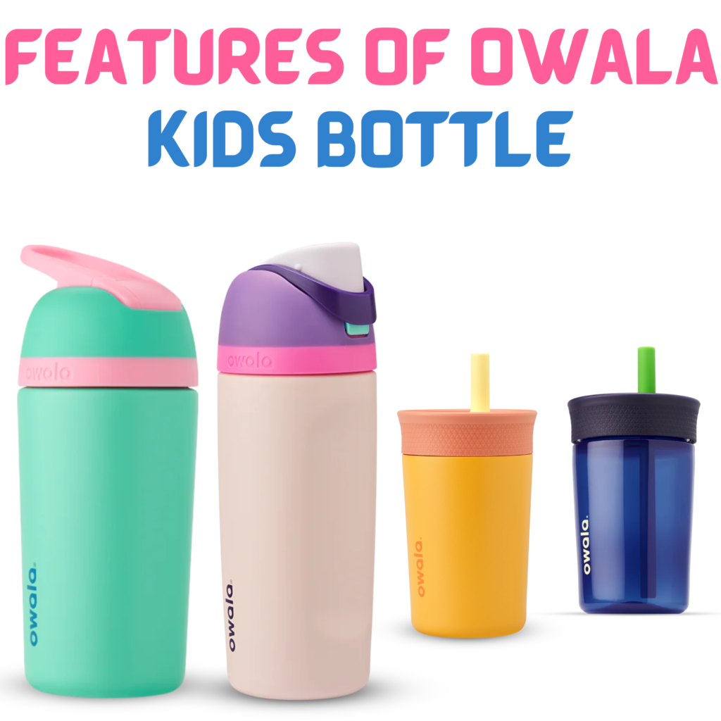 Do your kids have a favorite water bottle? My son has started using these Owala  Water Bottles for school and loves them. I linked them in…