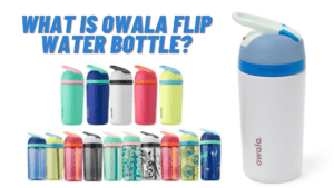 What is Owala Flip Water Bottle