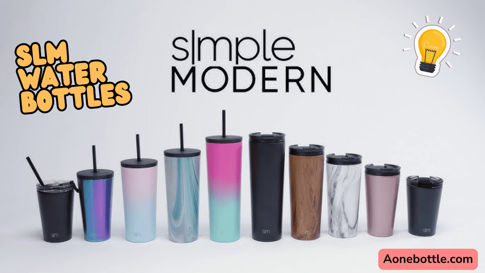 Disney Classic Simple Modern 24oz Stainless Steel Tumbler with Lid & Straw