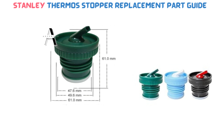 Stanley Thermos Stopper Replacement Part guide