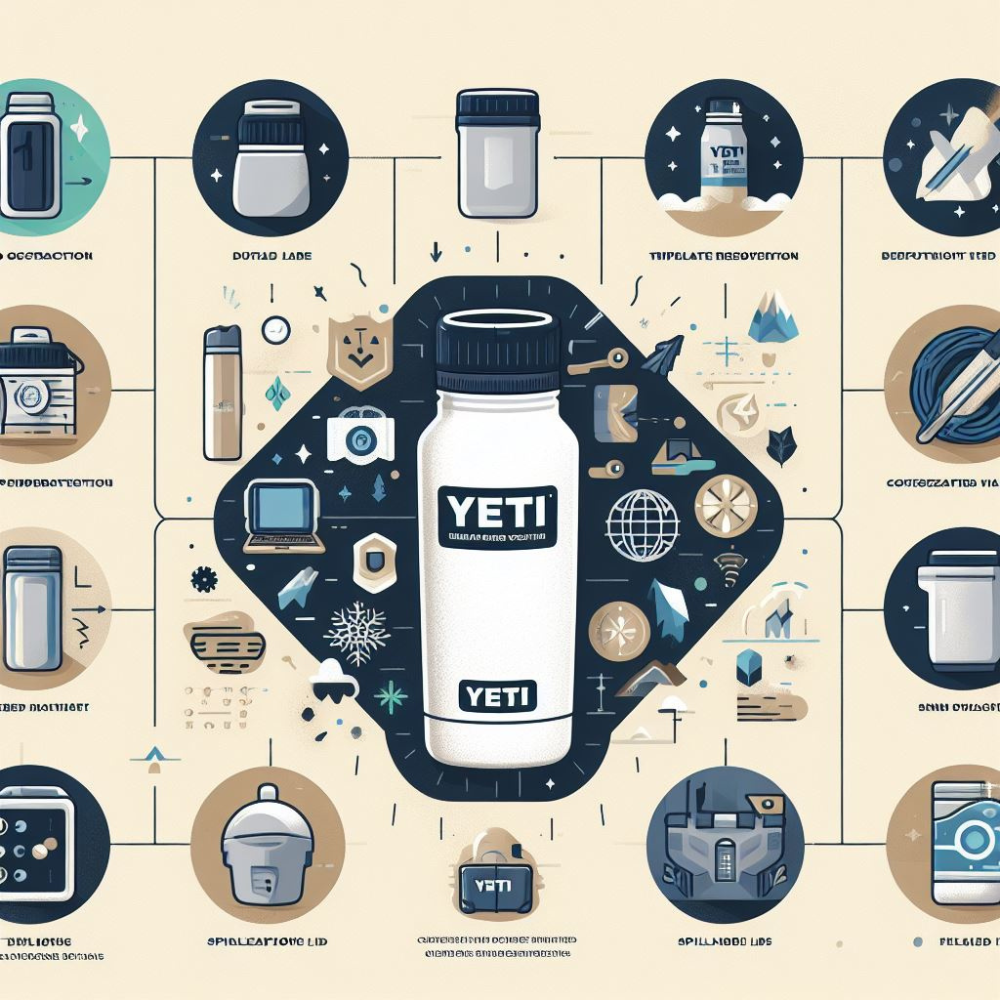 yeti Features and Benefits