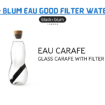 Black + Blum Eau Good Filter Water Bottle