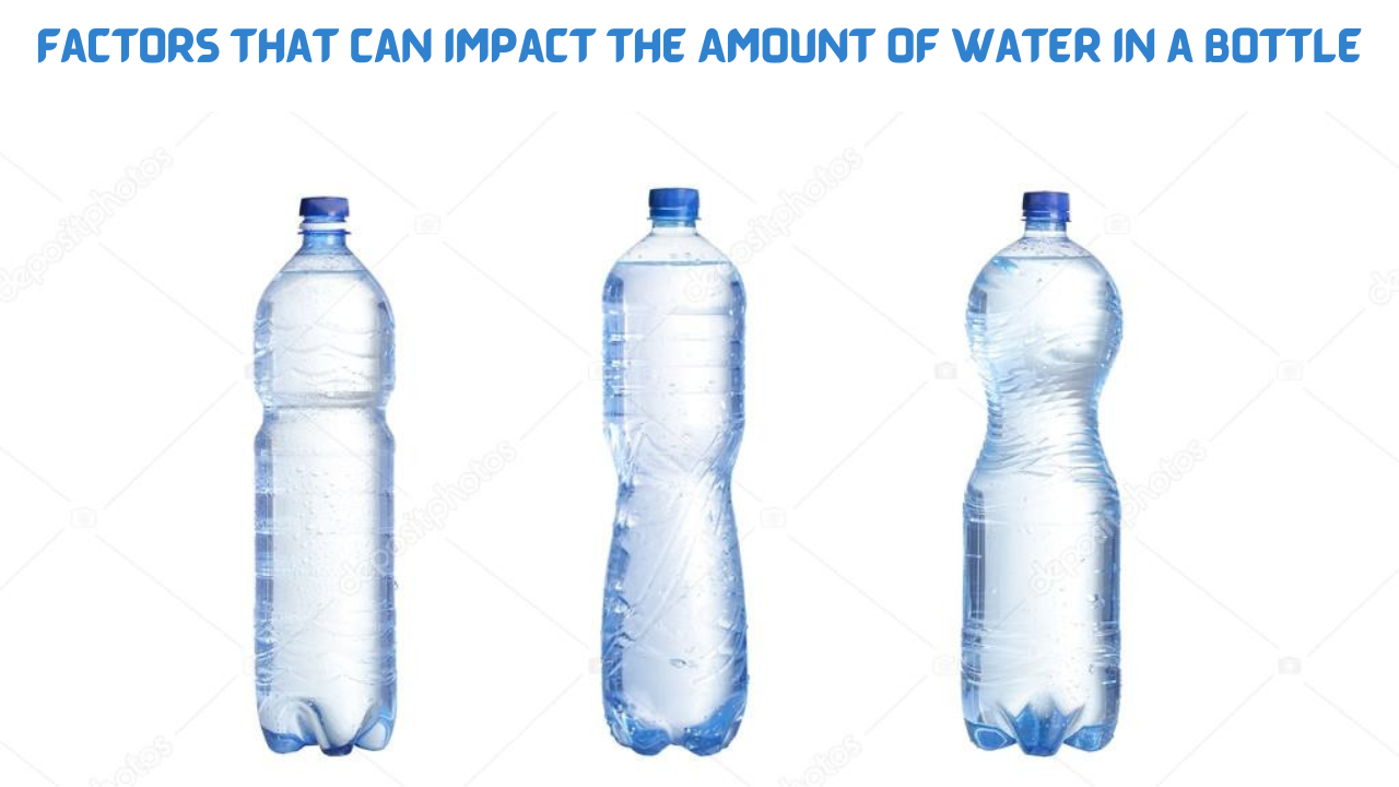 how many cups of water are in a water bottle