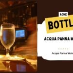 Discover the Elegance of Acqua Panna Water