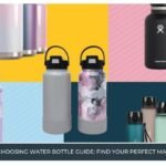 Choosing Water Bottle Guide Find Your Perfect Match