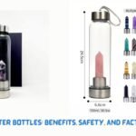 Crystal Water Bottles: Benefits, Safety, and Facts Explained