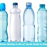 How Many Water Bottles is 30 oz Quick Guide to Stay Hydrated!